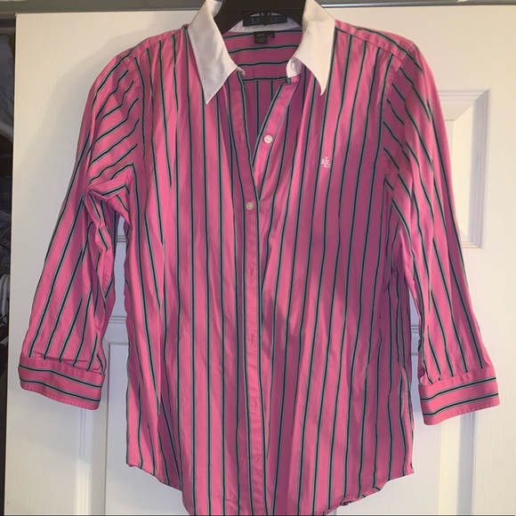 Button down Ralph Lauren - Picture 3 of 4